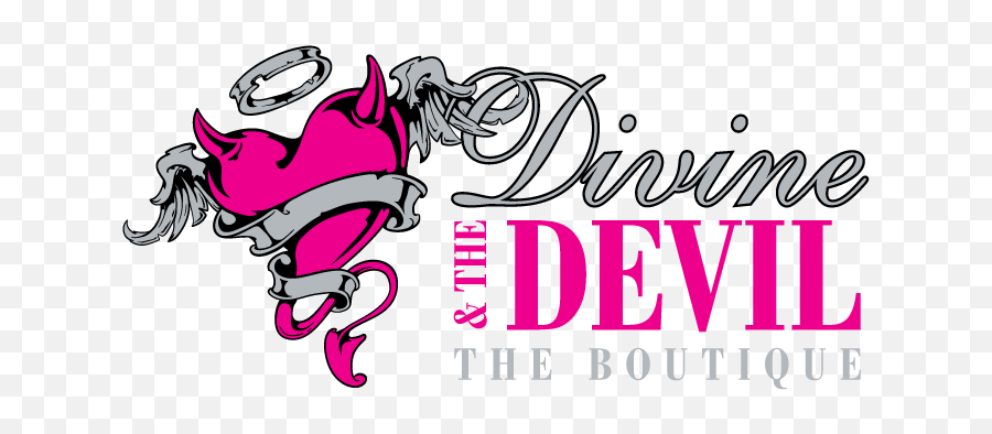 Devine And The Devil - Flyer Design Png,Devil Logo