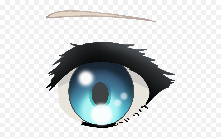 Attack - Violet Cocoppa Eyes Transparent Png,Anime Eyes Png
