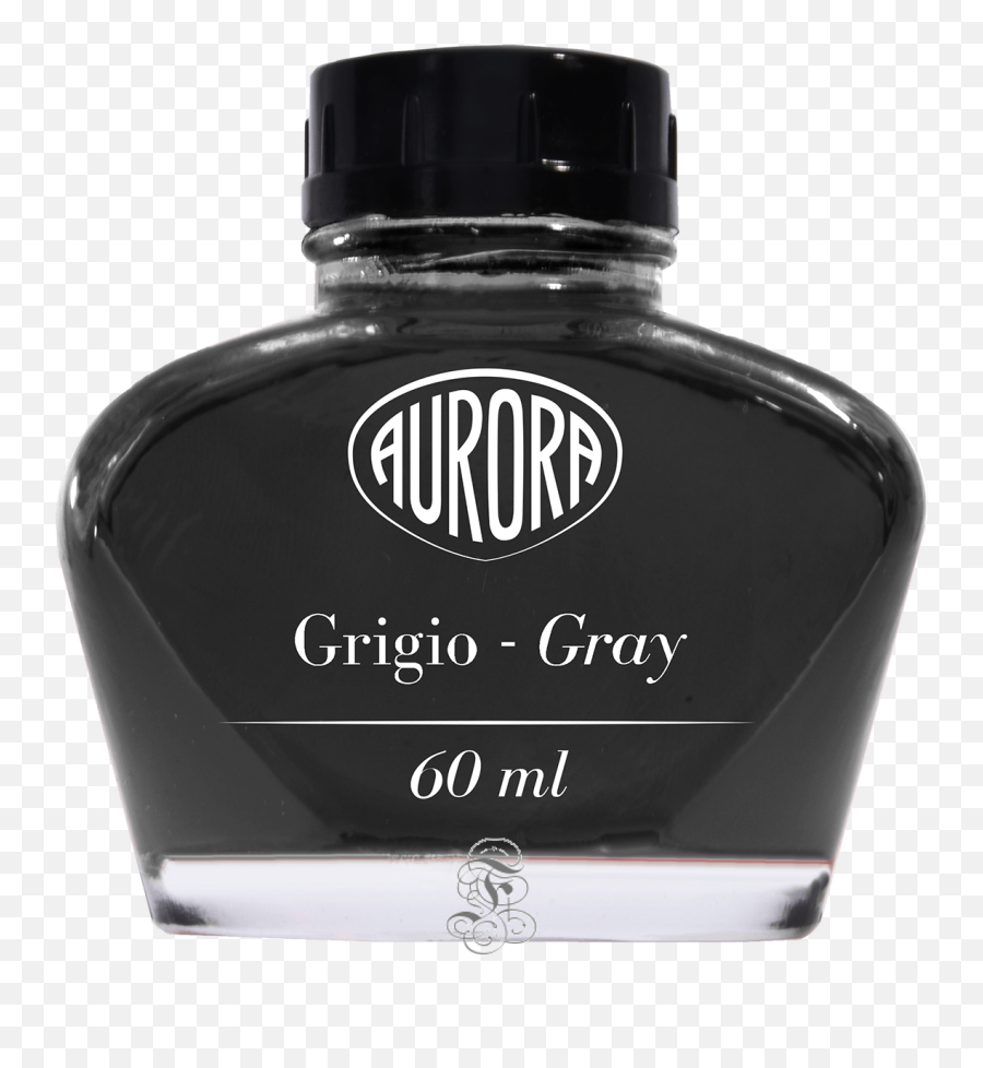 Aurora Ink Grey 55ml Special Edition - Aurora Pen Png,Aurora Png