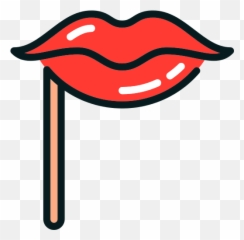 Lips Png Icon 13 - Repo Free Icons Clipart Body Part
