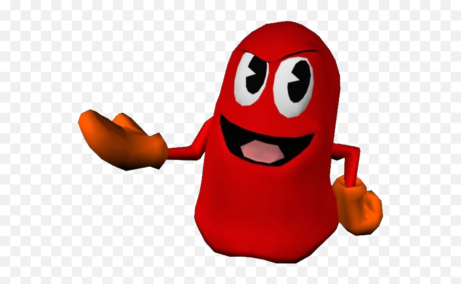 Pac Man World 2 Ghost Png Image - Pac Man World Ghosts,Pacman Ghosts Png