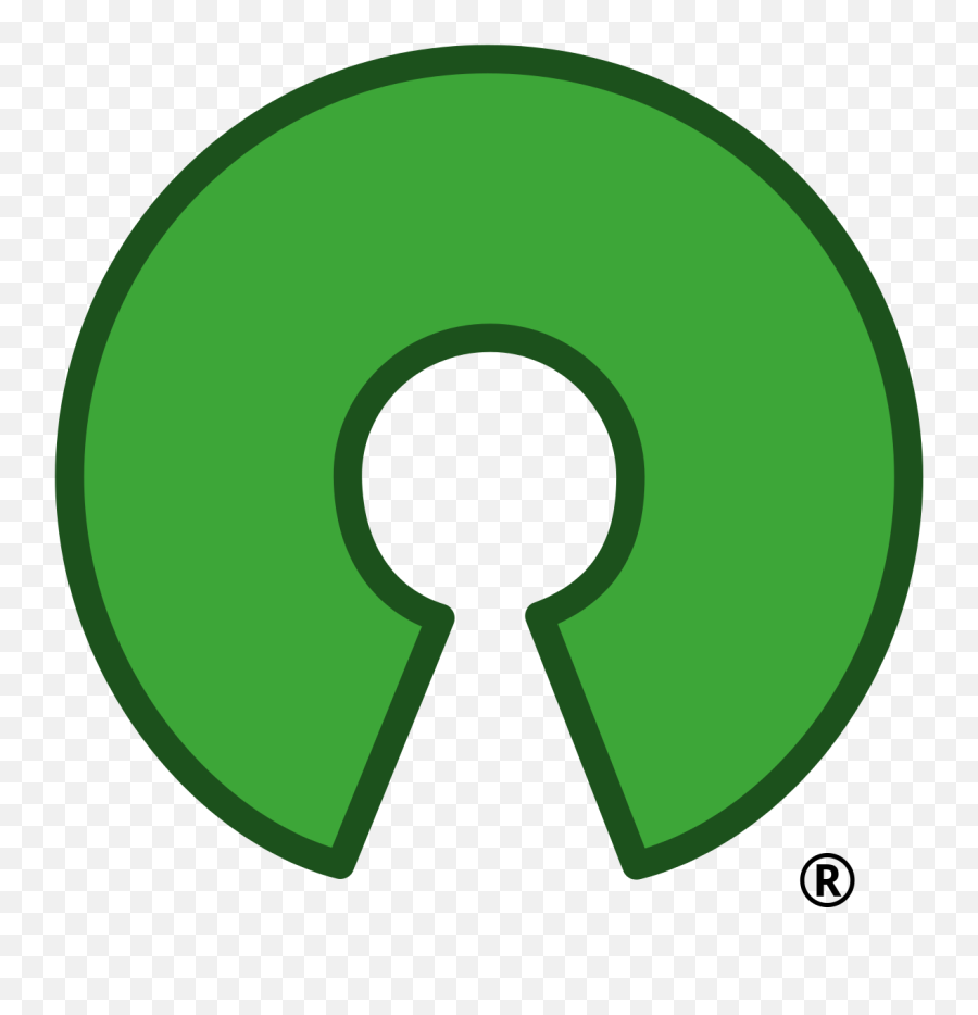 Logo Usage Guidelines Open Source Initiative - Circle Png,Logo Symbols