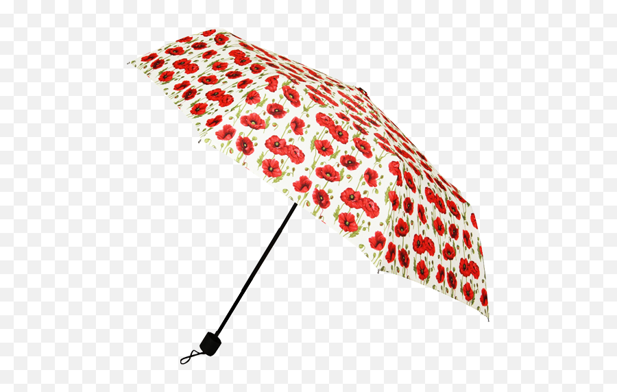 Poppy Umbrella Transparent Image - Clear Background Umbrella Png,Line Transparent Background