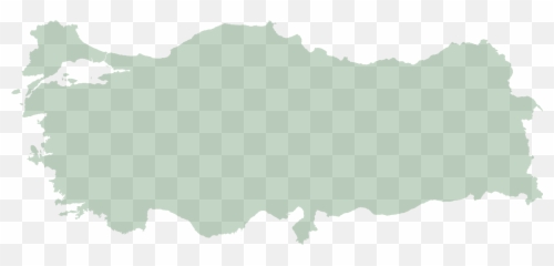 Download Hd Turkey Map Png 3rp Regional Refugee U0026 - Country Black