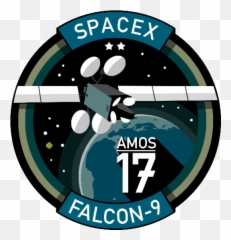 Orbiterch Space News Spacex - AMOS17 Mission Success Illustration png