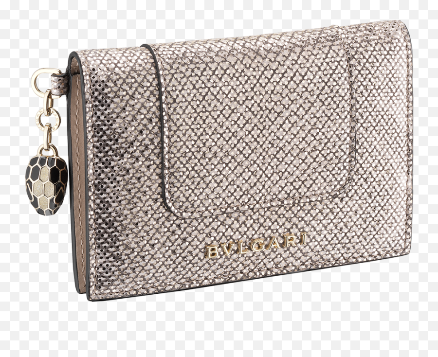 Serpenti Forever Credit Card Holder - Coin Purse Png,Fire Eyes Png