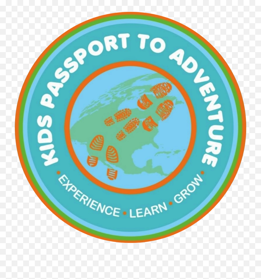 Kids Passport To Adventure Png