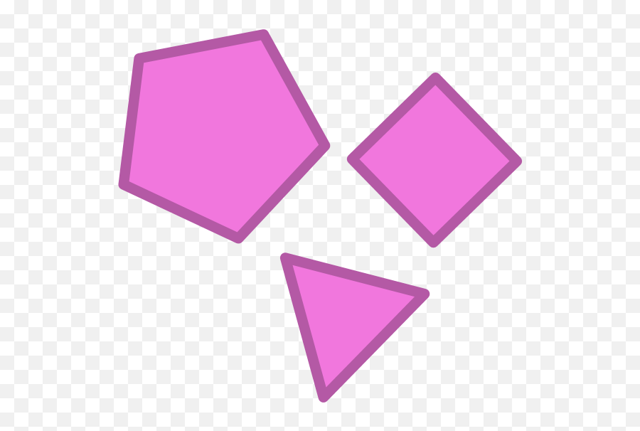 Fanonpolygons Gellypop Diepio Wiki Fandom - Triangle Png,Avenge The Fallen Transparent