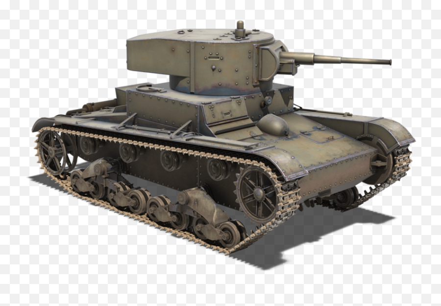 T - 26 Model 1933 Official Heroes U0026 Generals Wiki Churchill Tank Png,Tank Png