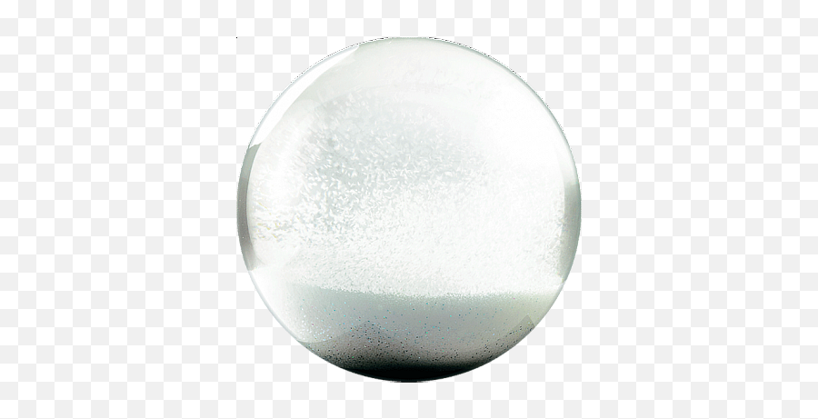 100mm Snow Globe Snowball - Transparent Images Snow Globe Bases Png,Snow Globe Png