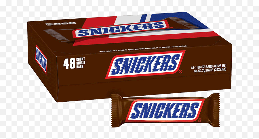 Snickers Bars Ct - Snickers Png,Snickers Png