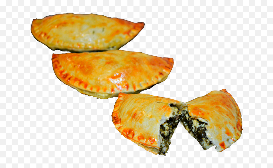 Spinach U0026 Cheese Empanada - Ultra Orange Foods Curry Puff Png,Empanada Png