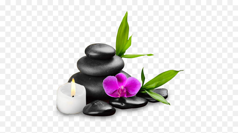 Spa Stone Png 3 Image - Spa,Stone Png