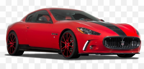 Download Maserati Transparent Png - Maserati Granturismo S Mansory,Maserati Png