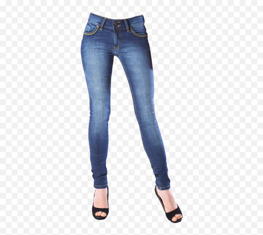 Png Images Of Ladies Jeans - Transparent Background Ladies Jeans Png,Jeans Transparent Background
