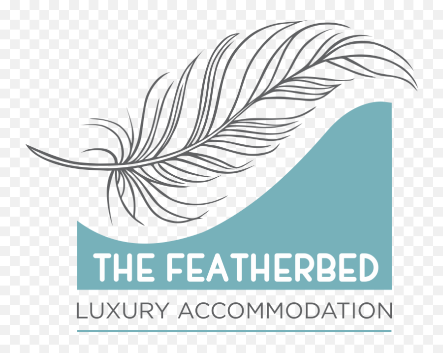 Featherbed - Graphic Design Png,Feather Logo