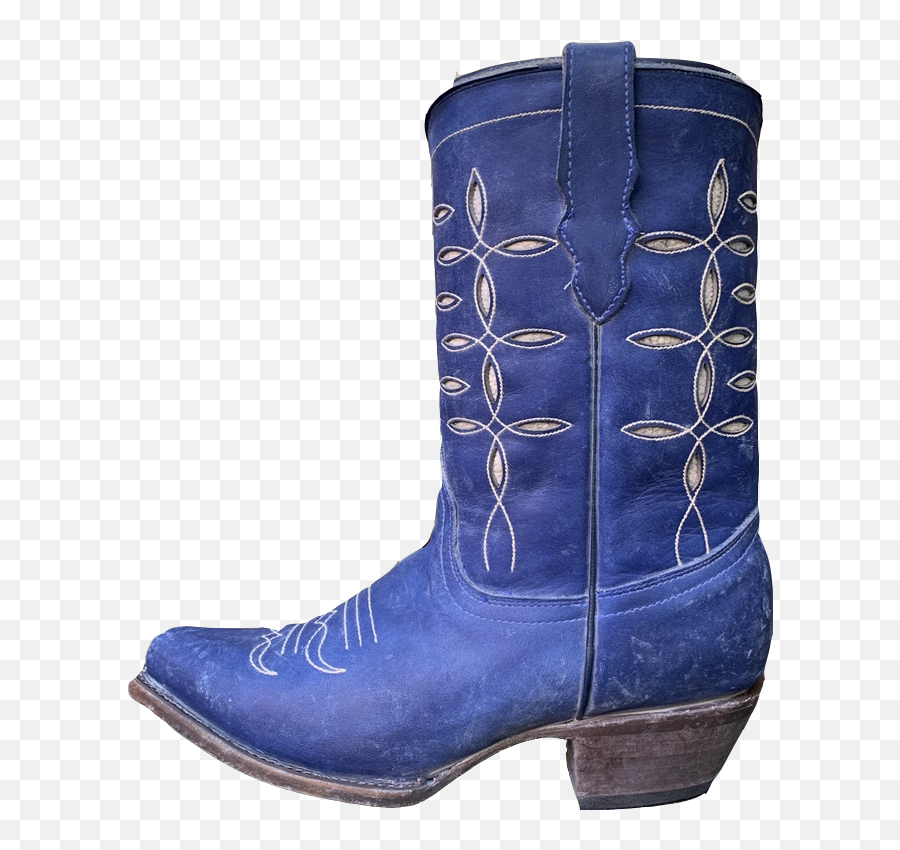Marina Peewe - Blue Cowboy Boots For Women Planet Cowboy Boots Cowboy Boot Png,Cowboy Boots Png