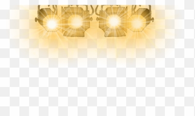 Lighting Clipart Theater - Stage Lights Png Free