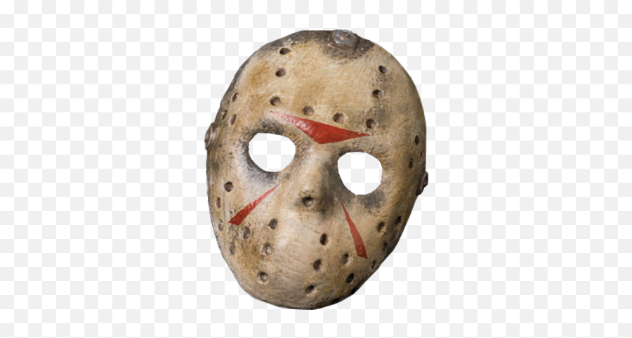 Friday The 13th Jason Voorhees Deluxe - Jason Voorhees Mask Png,Masks Png
