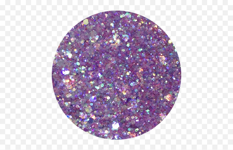 Download Hd Grape Smoothie Glitter - Transparent Purple Circle Png,Purple Glitter Png