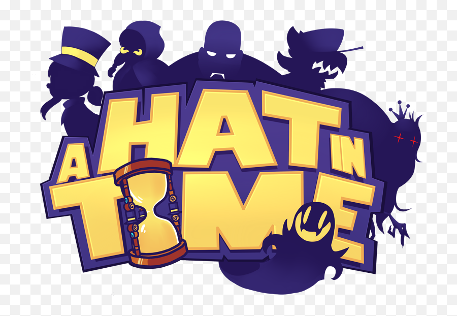 First Impressions - A Hat In Time Murder On The Owl Express Hat In Time Logo Png,Yooka Laylee Logo