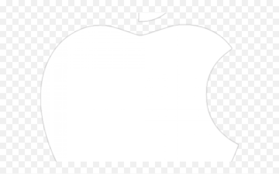 Clipart Apple Logo - Transparent Background White Apple Logo Transparent White  Apple Logo Png,Apple Logo Png - free transparent png images 