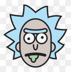 Rick Sanchez Icon - Png