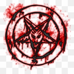 Pentagram Png Hd U0026 Free Hdpng Transparent Images - Satanic