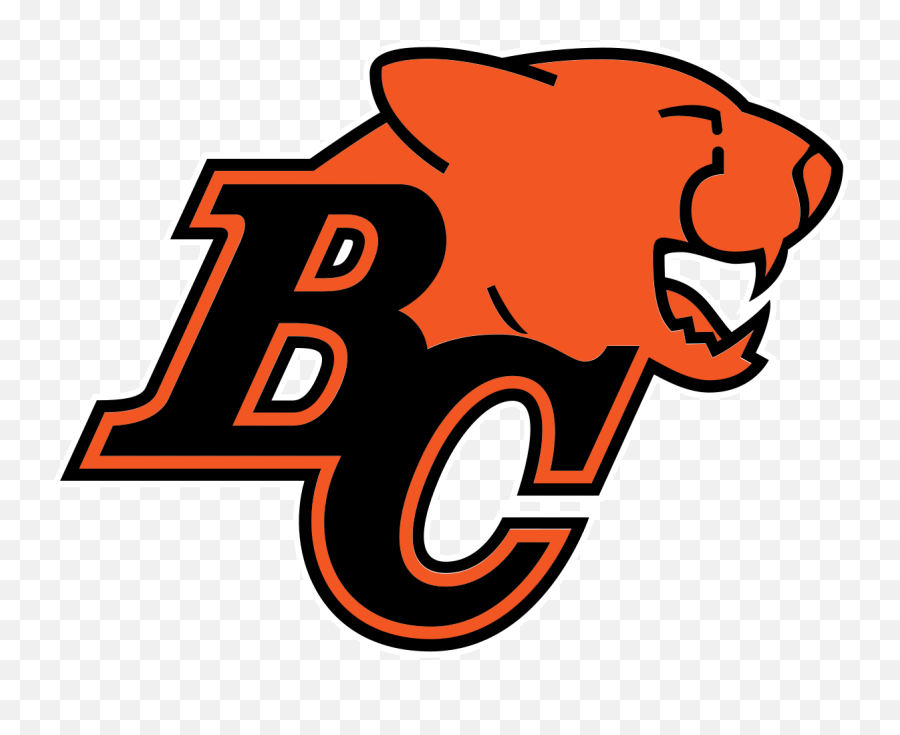 Bc Lions - Wikipedia Bc Lions Logo Transparent Png,Lion Mascot Logo