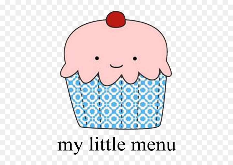 My Little Cupcake - Clip Art Png,Cake Pops Png