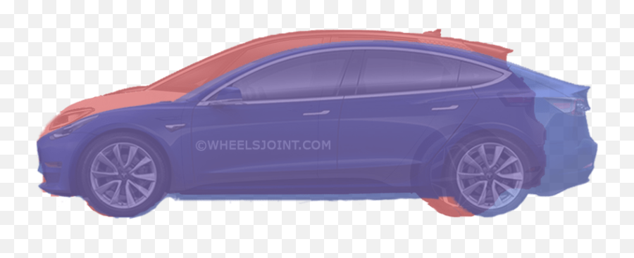Tesla Model 3 Vs Volkswagen Id3 U2013 Performance Range Price - Vw Id3 Vs Tesla Model 3 Png,Tesla Model 3 Logo