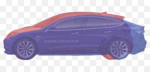 Tesla Model 3 Vs Volkswagen Id3 U2013 Performance Range Price - Vw Id3 Vs Tesla Model 3 Png,Tesla Model 3 Logo