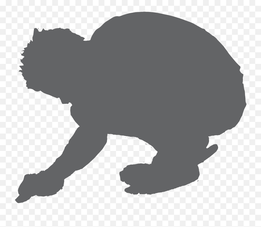 Crouch Clip Art - Man Crouching Silhouette Transparent Crouch Down Png,Man Silhouette Transparent Background