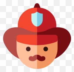 Firefighter Png Icon - Fire Extinguisher,Firefighter Png
