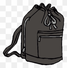 School Bag Clipart Png 20 U2013 Clipartlycom - Whole Of Tricks Idioms