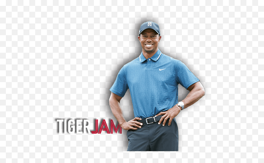 Jumbow Partners With Tiger Woods - Golf Png,Tiger Woods Png