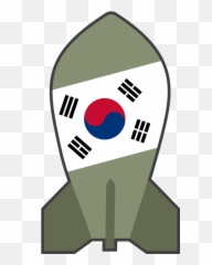 Vehicle Logo South Korea Png Clipart - Flag