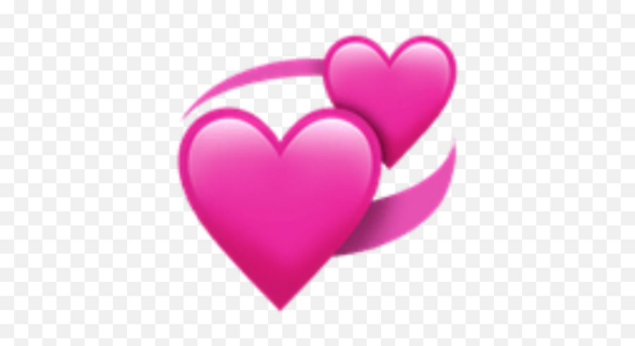 Corazones Corazon Rosa Emoji Emojis - Pink Heart Emoji Png,Corazones Png
