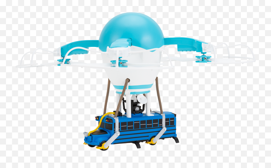 Drone Png Battle Bus