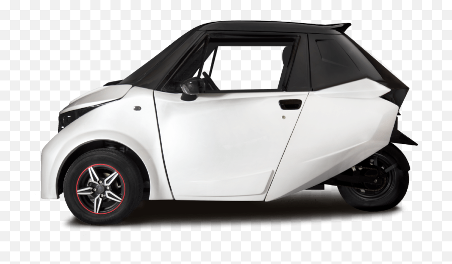 The Personal Electric Car - Strom R3 Electric Car Png,Motor Png