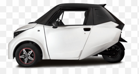 The Personal Electric Car - Strom R3 Electric Car Png,Motor Png