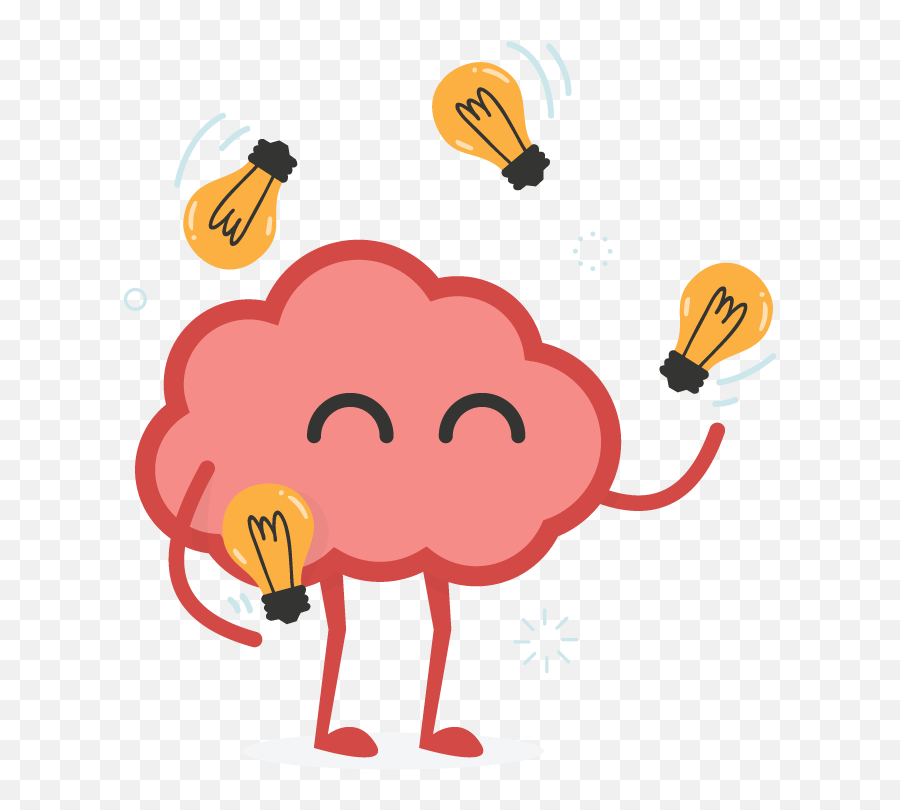 Download Thinking Brain Png - Thinking Brain,Brain Png