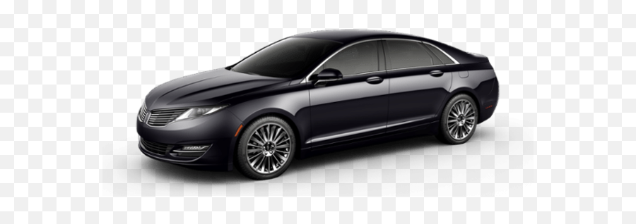 Lincoln Mkz Sedan Hybrid Clean Air Limo Png