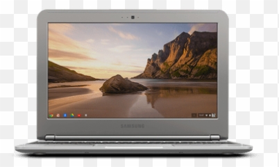 Macbook Air Laptop Transparent Png - Google Chrome Os