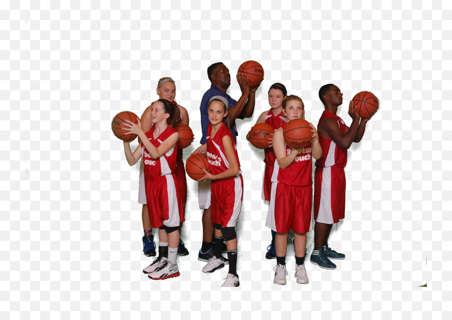 Download Hd New2 - Basketball Kids Png Transparent Png Image Basketball Png,Nba Players Png