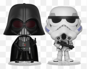 Covetly Vynl All Darth Vader Stormtrooper - And Trooper png
