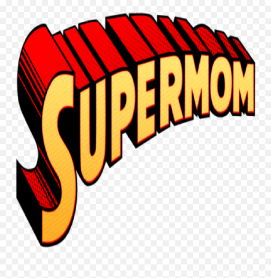 Download Logo Text Superwoman Area Superman Free Frame Hq Png Transparent