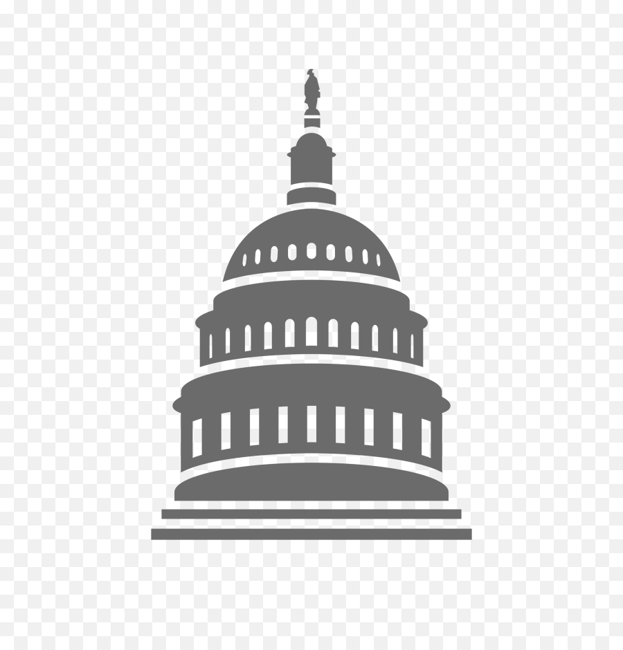 White House Icon Png Image Free - Transparent Png White House Icon Free,The White House Png