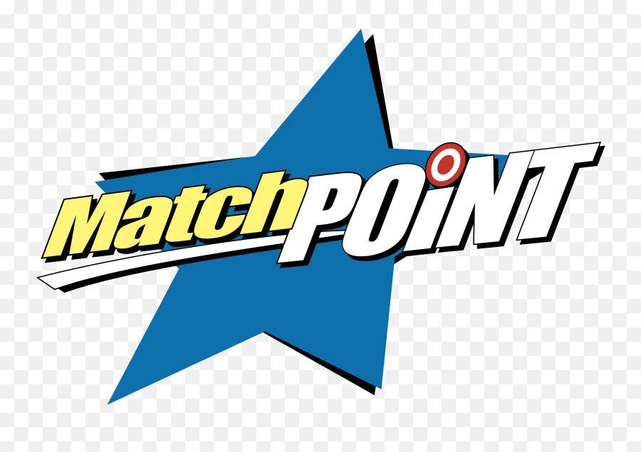 Match Point Logo Png Transparent Svg - Match Point Logo,Match Png
