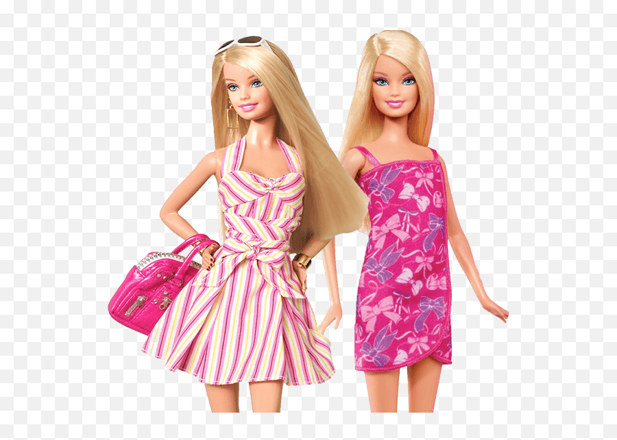 Barbie Png - Original Classic Barbie Doll,Barbie Png